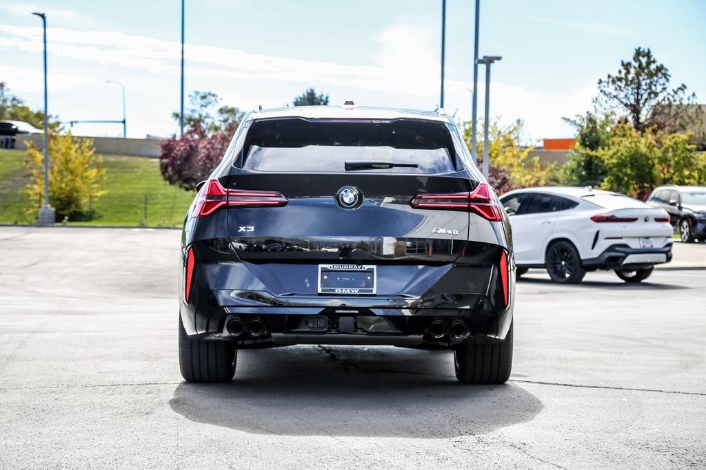 New 2026 BMW X3 M50 xDrive SUV