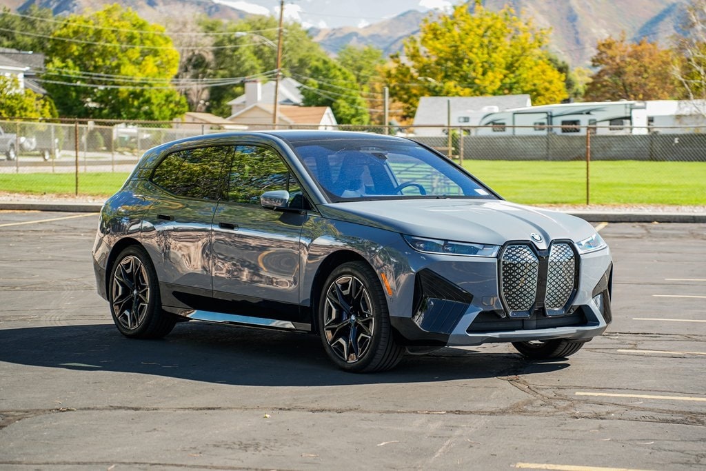 Used 2025 BMW iX xDrive50 SUV