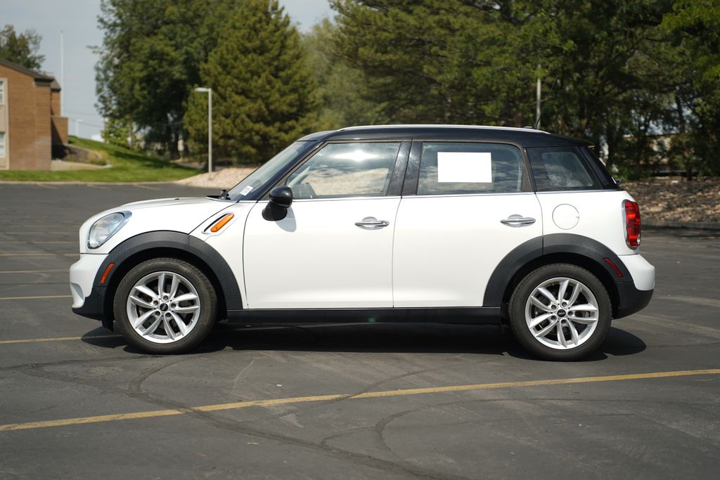 Used 2014 MINI Countryman Countryman with VIN WMWZB3C5XEWR39913 for sale in Murray, UT