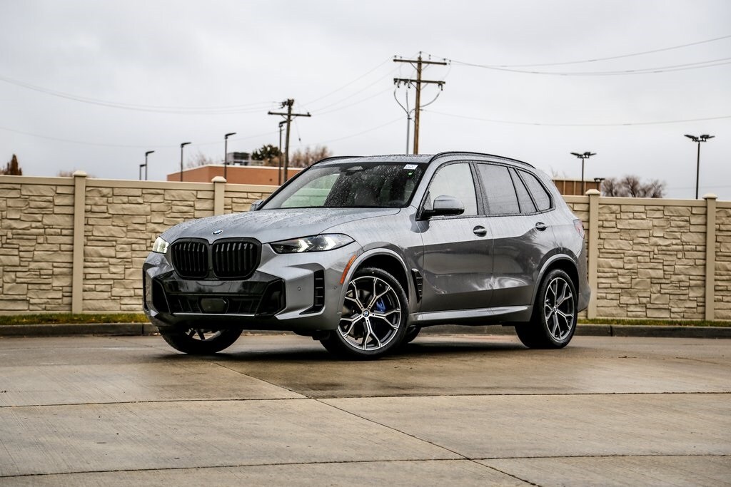 2026 BMW X5 40i's photo