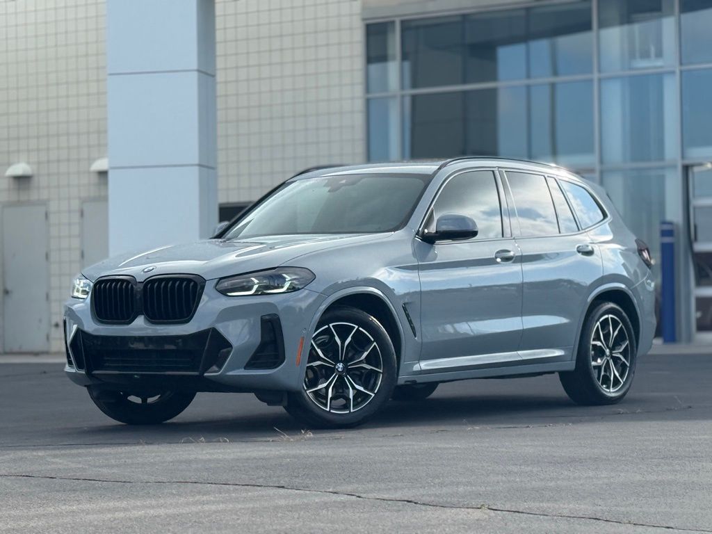 2024 BMW X3 xDrive30i's photo