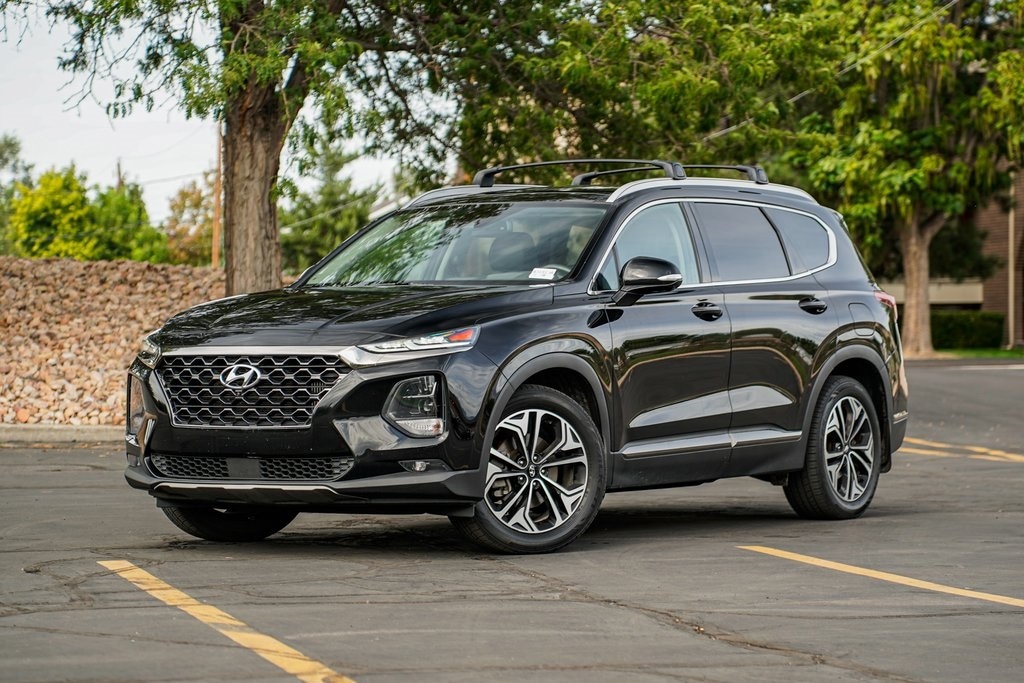 2020 Hyundai Santa Fe