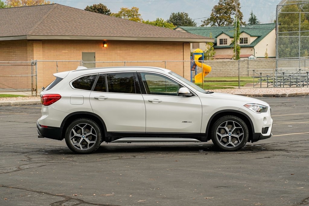 Used 2018 BMW X1 xDrive28i SUV