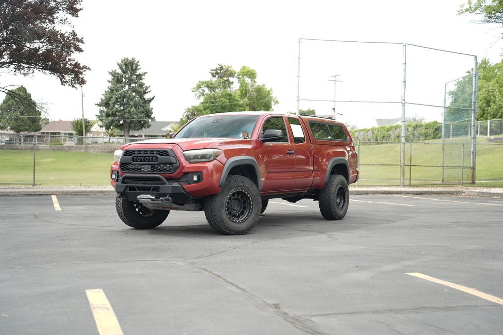 2020 Toyota Tacoma SR Access Cab 4WD V6 Auto Std Bed's photo
