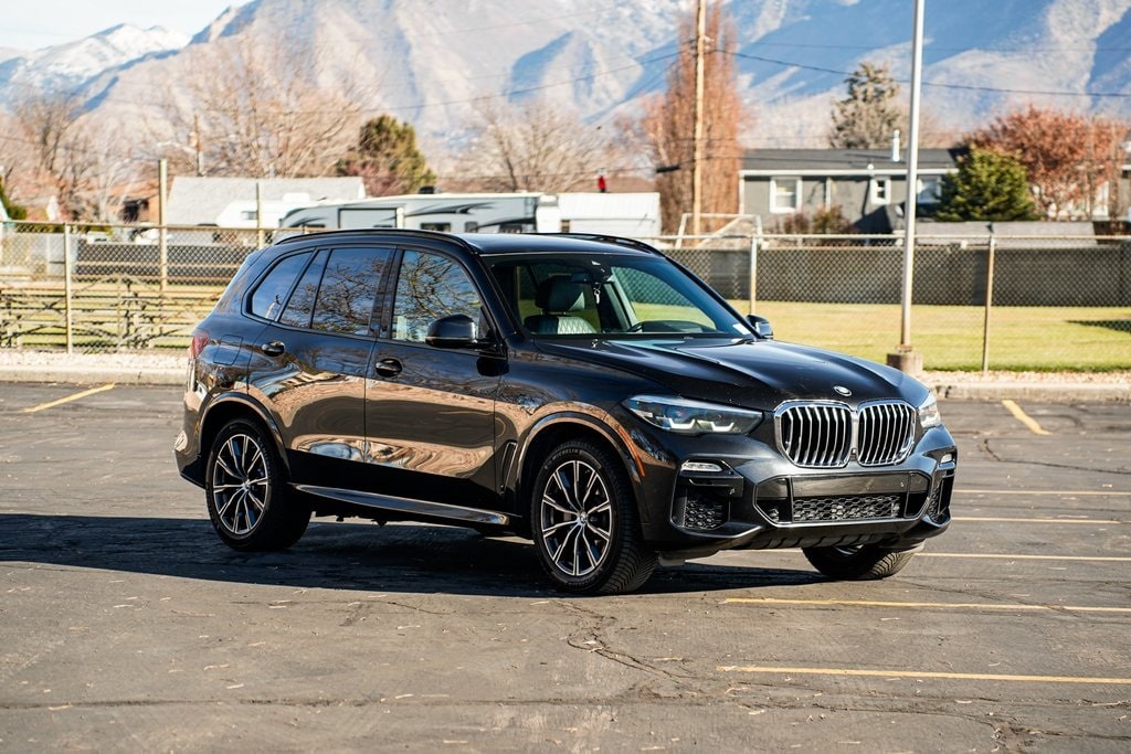 Used 2019 BMW X5 xDrive40i SUV