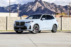 2026 BMW X3 30 xDrive SUV