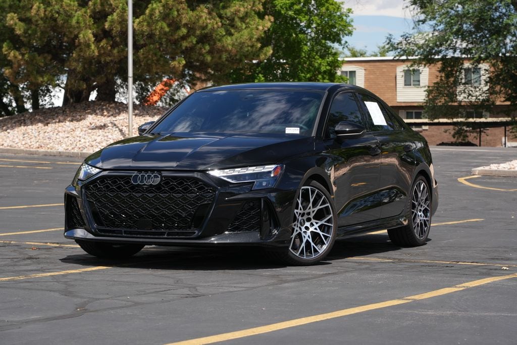 2025 Audi RS 3 2.5 TFSI quattro S tronic's photo
