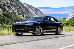 2025 BMW 760i xDrive Sedan