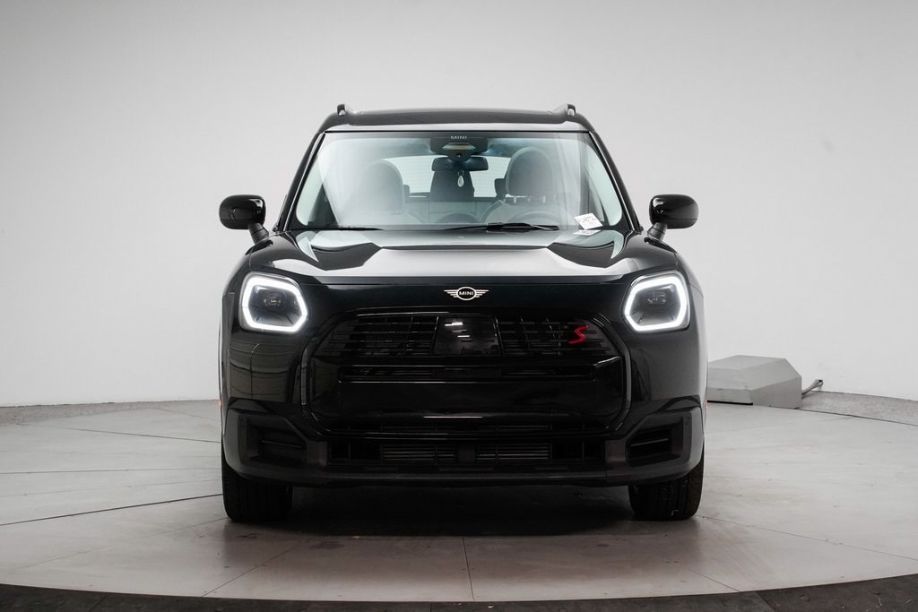 Used 2025 MINI Countryman S with VIN WMZ23GA02S7P34642 for sale in Murray, UT
