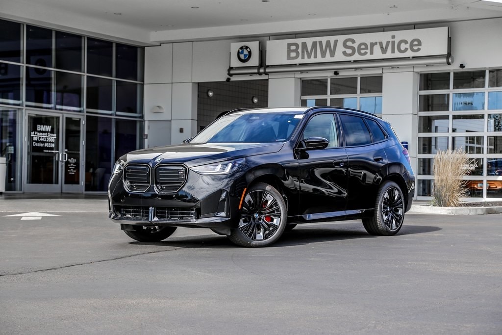 New 2026 BMW X3 M50 xDrive SUV