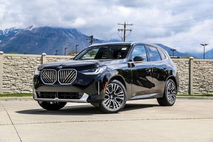 2025 BMW X3 30 xDrive SUV