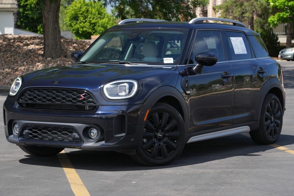 2024 MINI Countryman Cooper S ALL4's photo