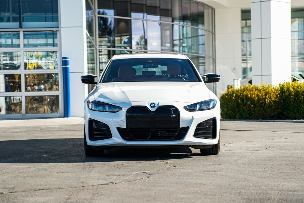 2025 Bmw i4 M50 photo 2