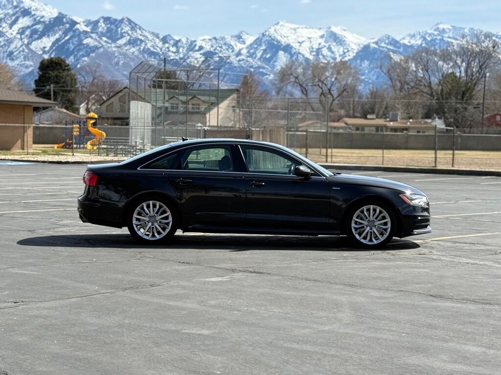 Used 2012 Audi A6 3.0 Sedan