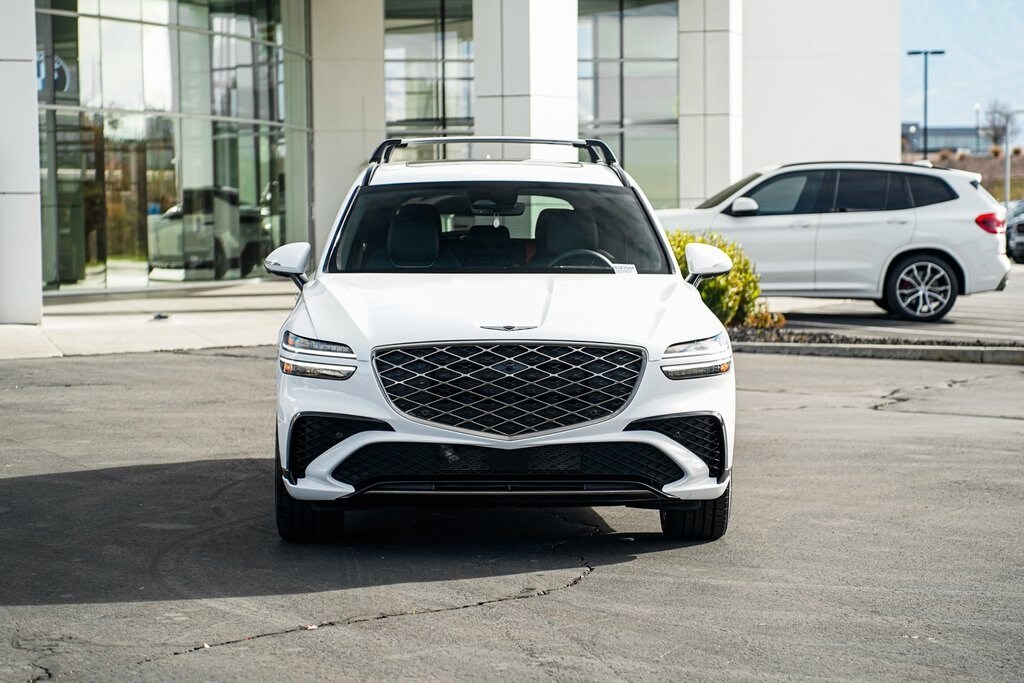 2026 Genesis GV70 3.5T Sport Prestige photo 2