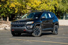 2019 Jeep Compass Trailhawk 4x4 SUV
