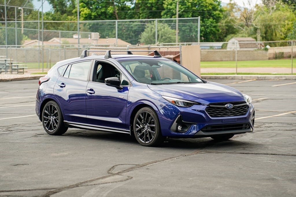 2024 Subaru Impreza RS photo 3