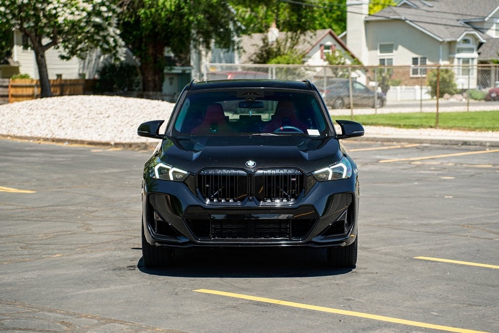 Used 2024 BMW X1 M35i with VIN WBX13EF02R5022133 for sale in Murray, UT