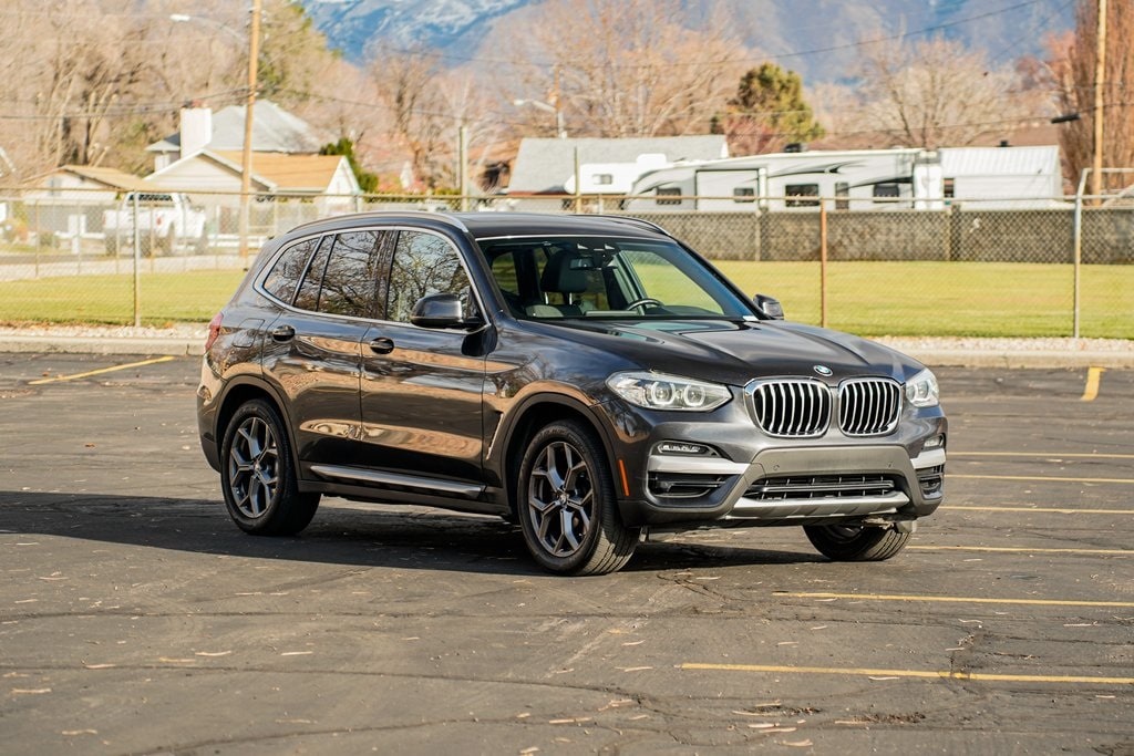 Used 2020 BMW X3 xDrive30i SUV