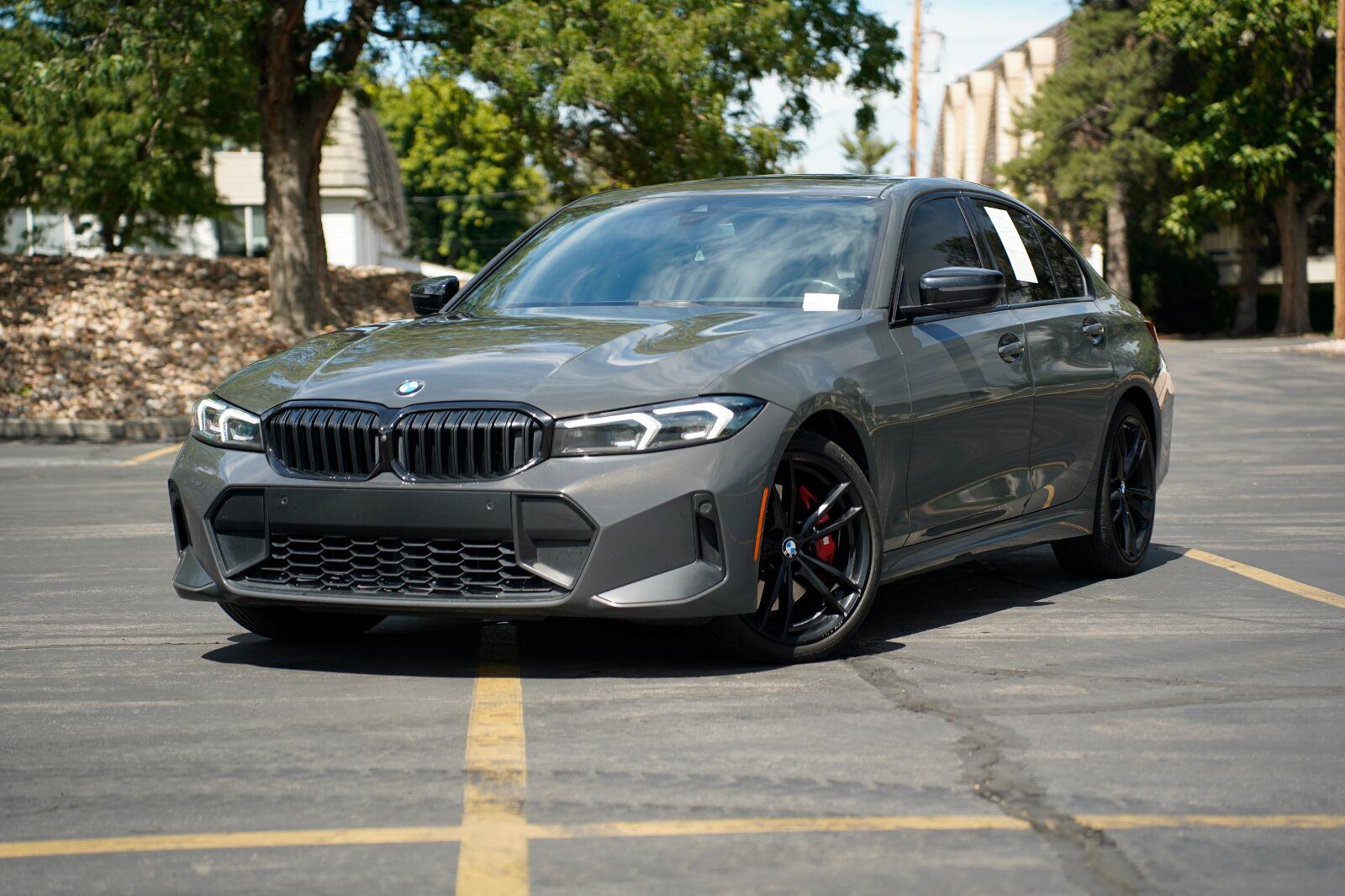 2023 BMW 330i