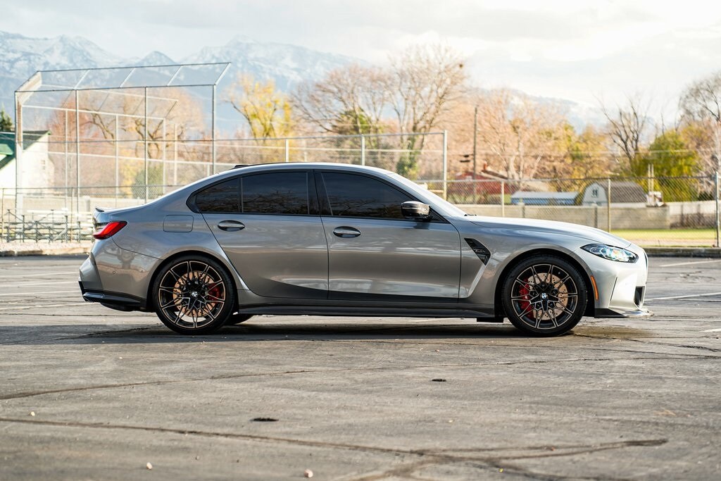 2024 Bmw M3 3 photo 4