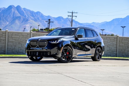 2026 BMW X3 M50 xDrive SUV