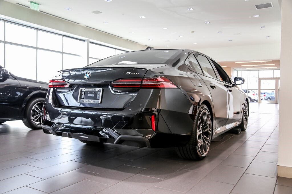 2026 Bmw 530i xDrive photo 4