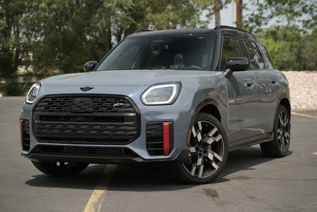 2025 MINI Countryman JCW ALL4's photo