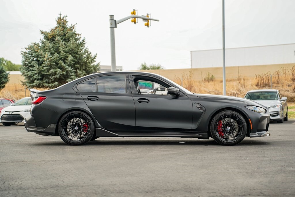 2023 Bmw M3 3 photo 4