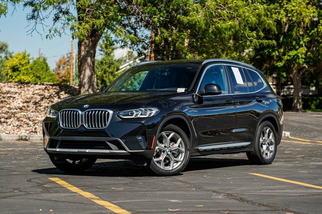 2023 BMW X3