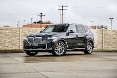 2026 BMW X5 PHEV xDrive50e SUV