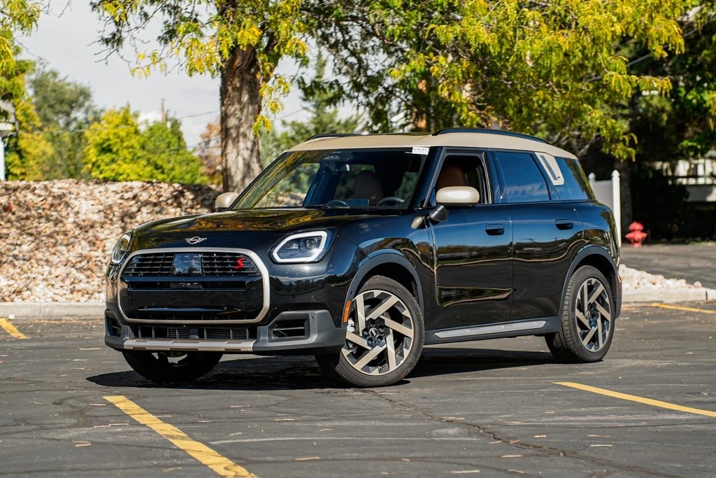 Used 2025 MINI Countryman S SUV