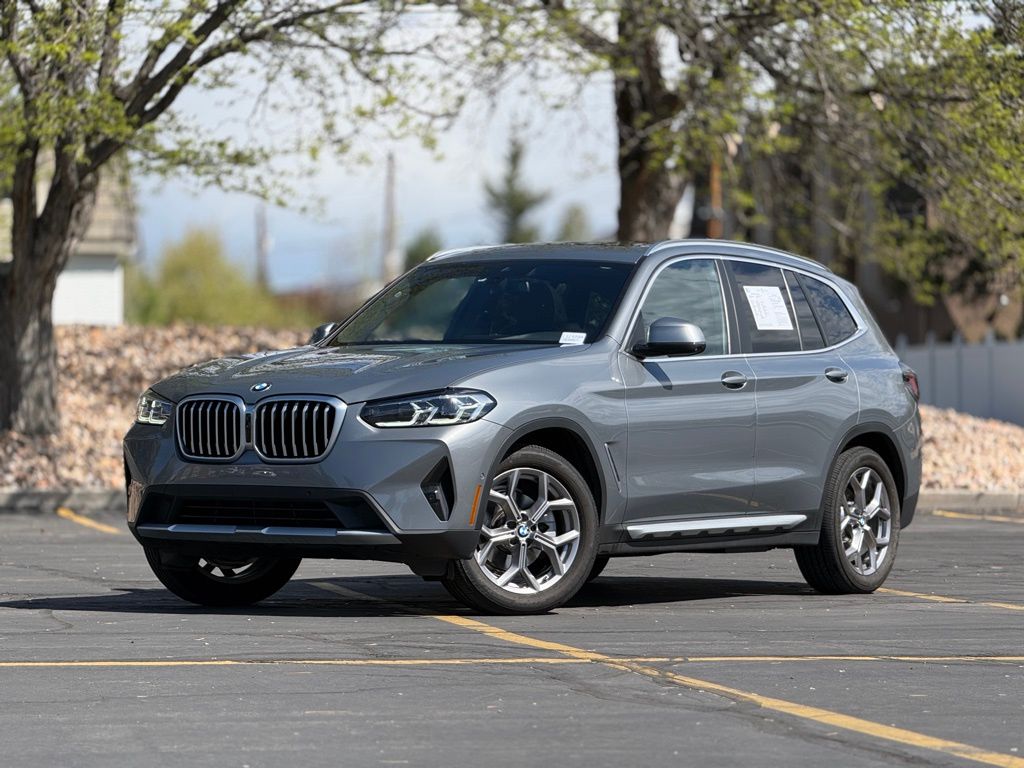 2023 BMW X3