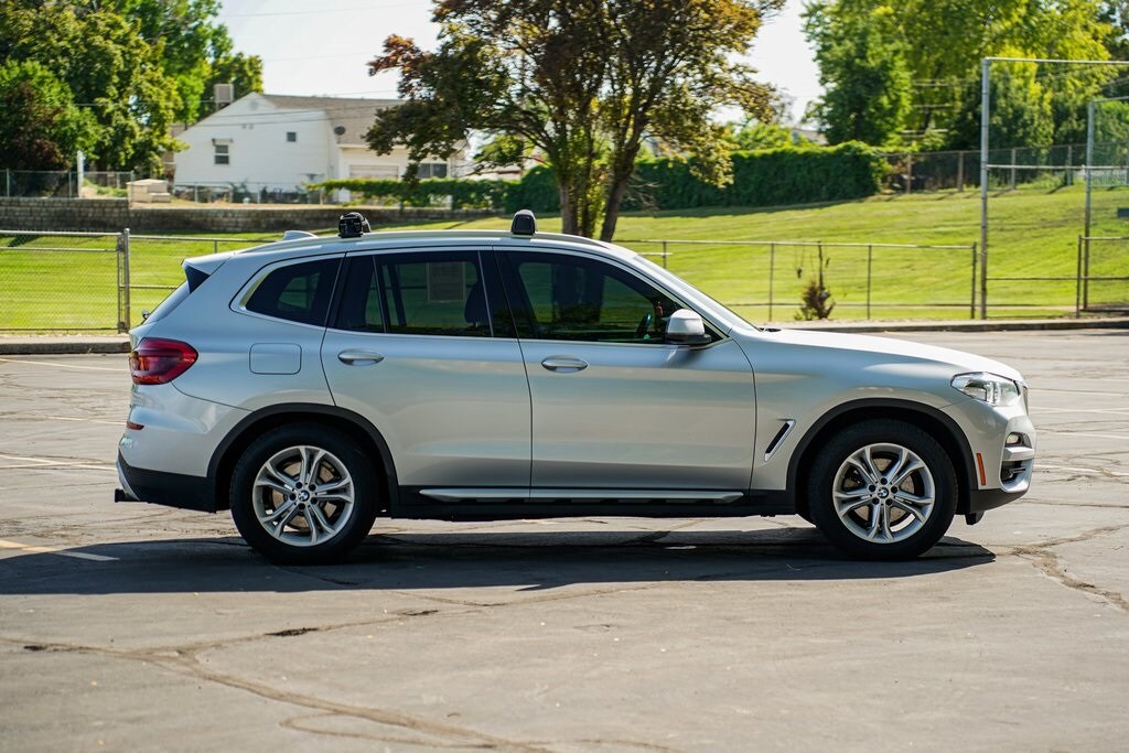 2021 Bmw X3 xDrive30e photo 2