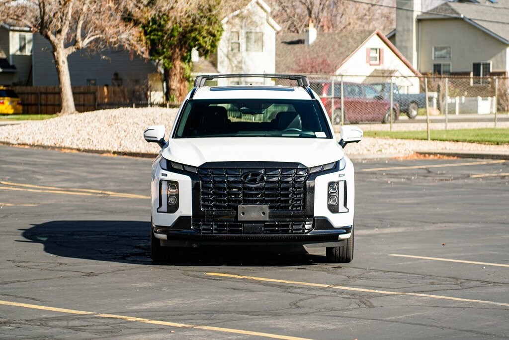 2025 Hyundai Palisade Calligraphy photo 2