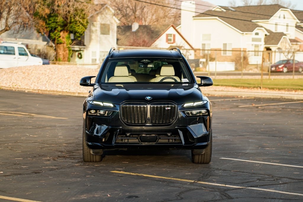 Certified 2025 BMW X7 M60i SUV
