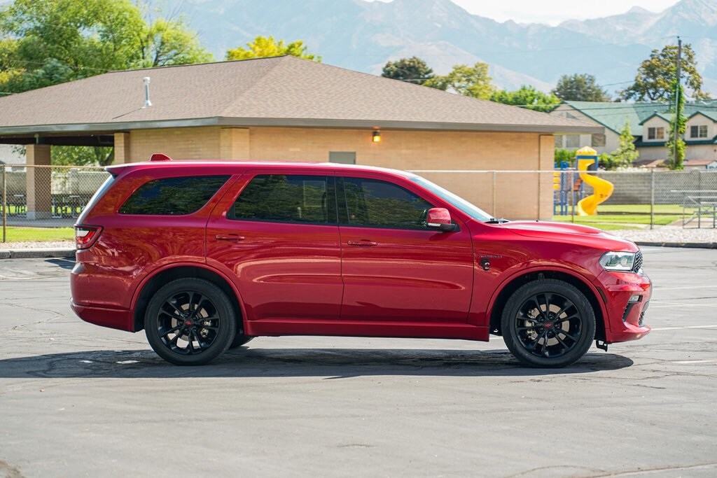2022 Dodge Durango R/T photo 4