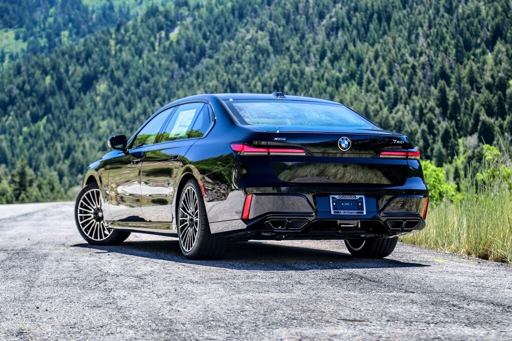 2025 Bmw 760i xDrive photo 4