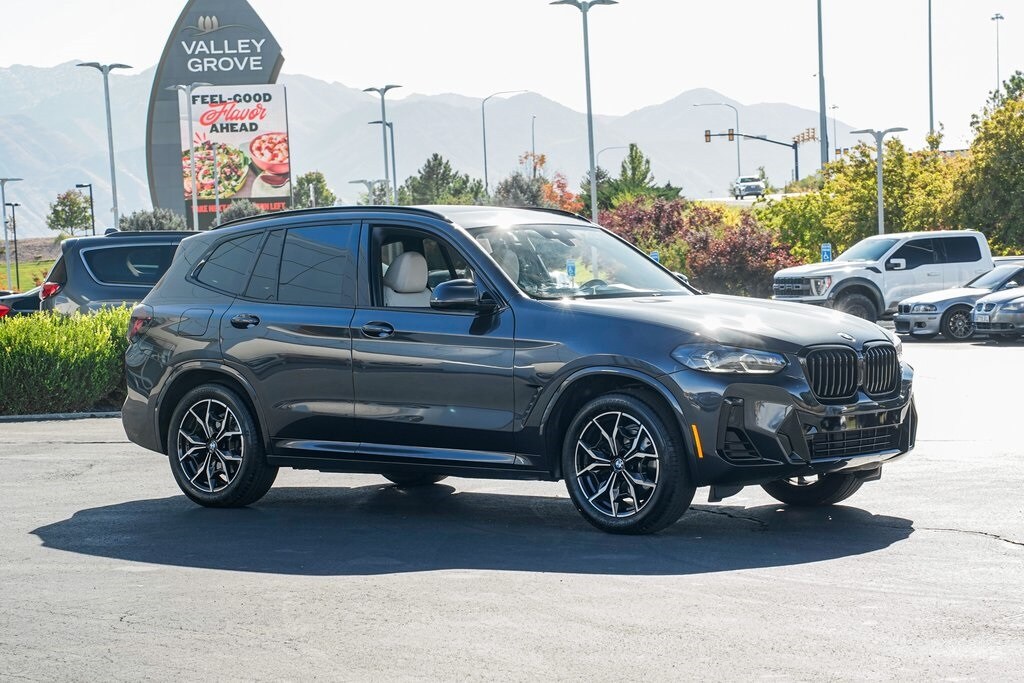 2023 Bmw X3 xDrive30i photo 3