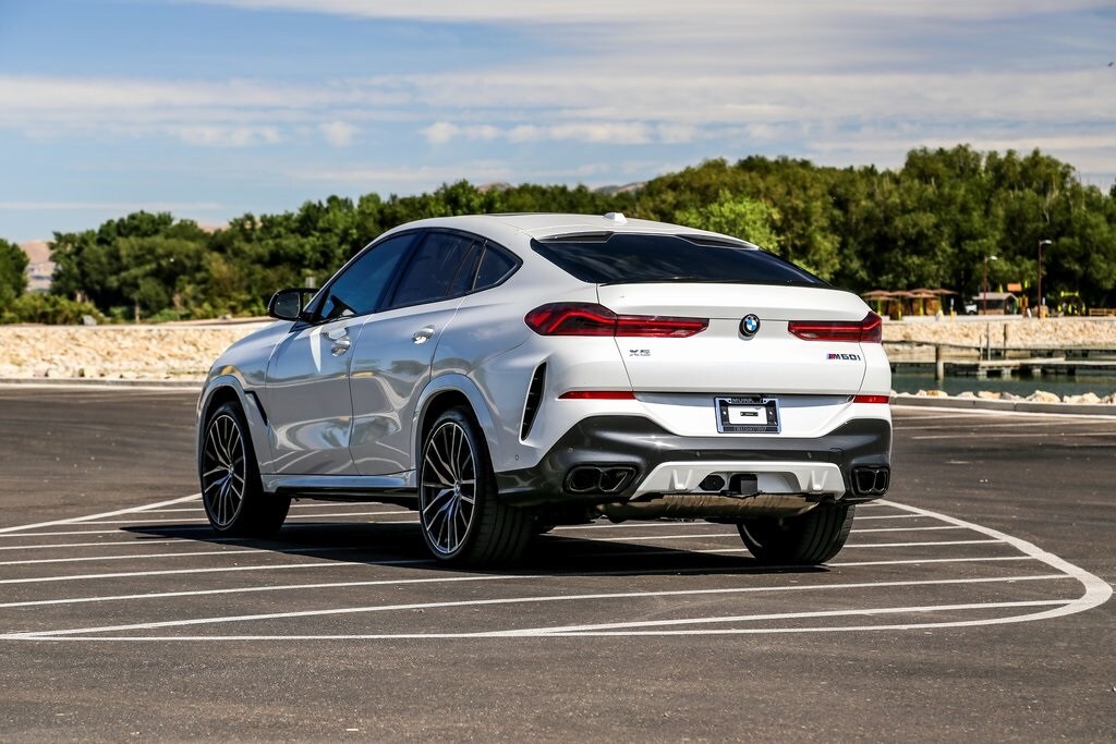 2026 Bmw X6 photo 3