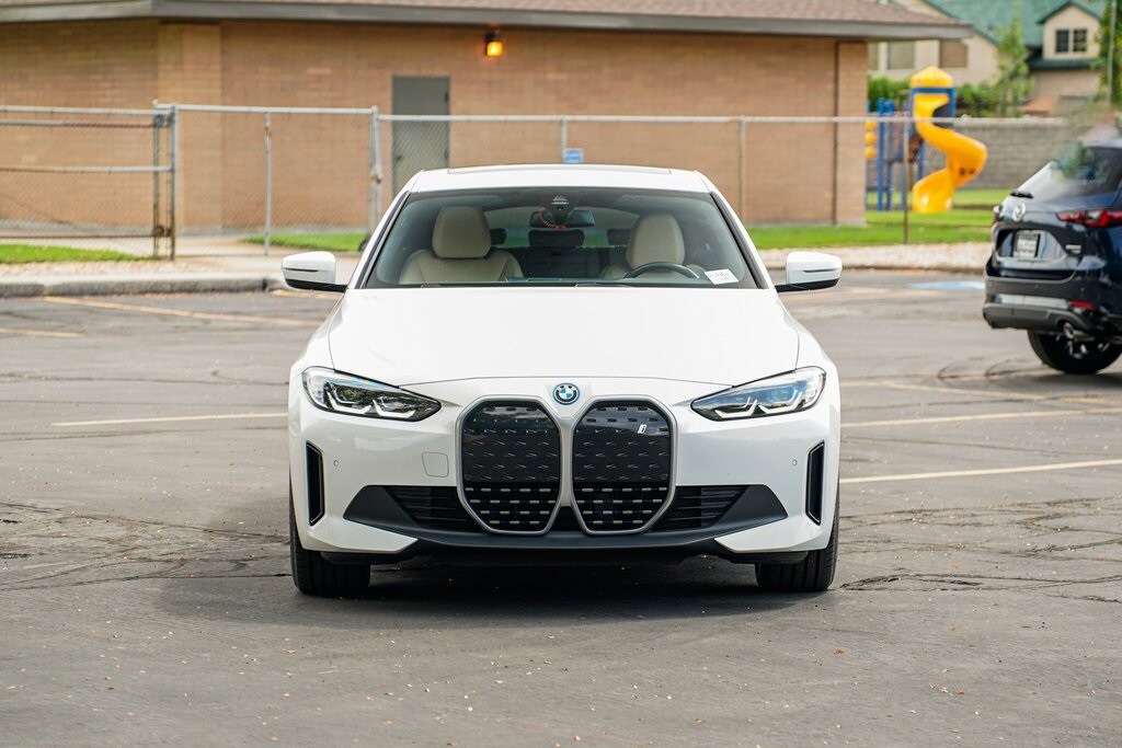 2023 Bmw i4 eDrive35 photo 2