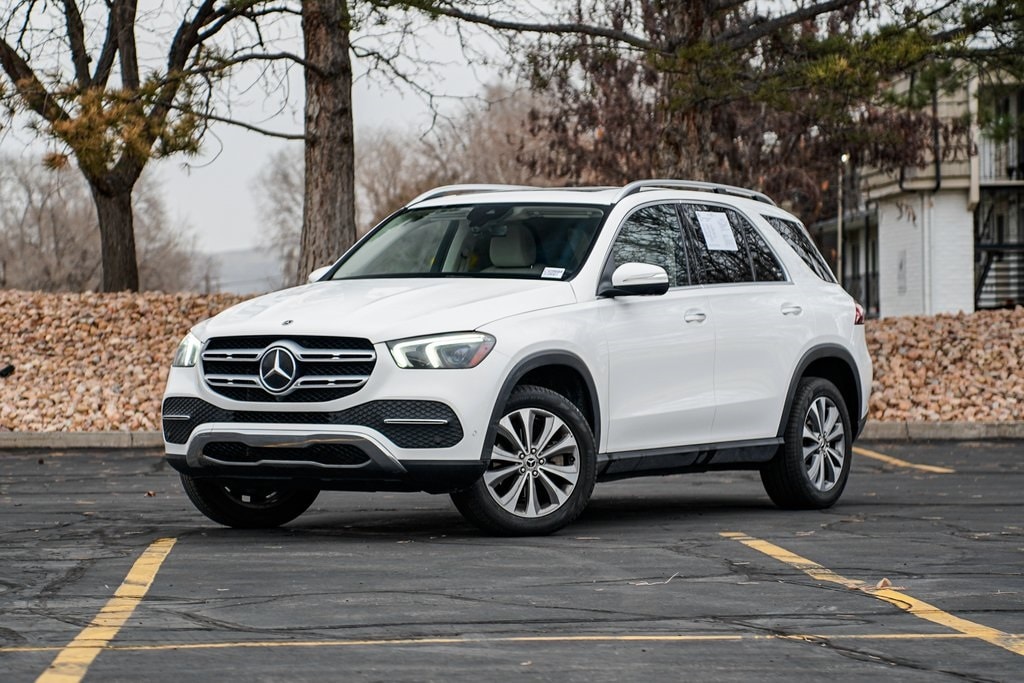 2021 Mercedes-Benz GLE GLE350's photo