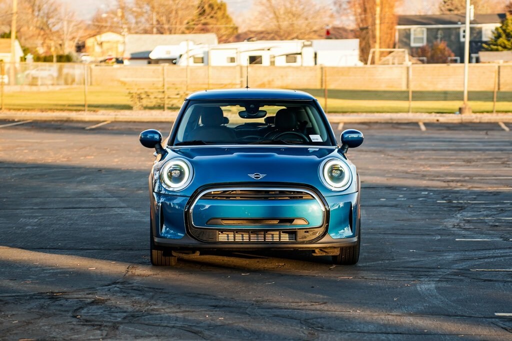 Certified 2023 MINI Hardtop 2 Door Cooper Classic Hatchback
