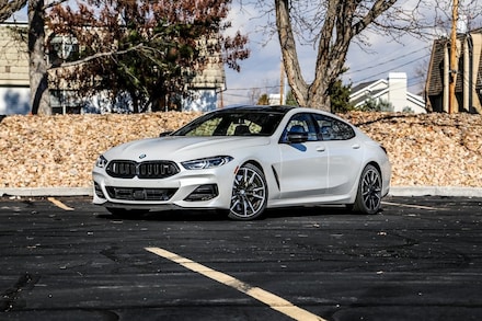 2025 BMW M850i xDrive Gran Coupe