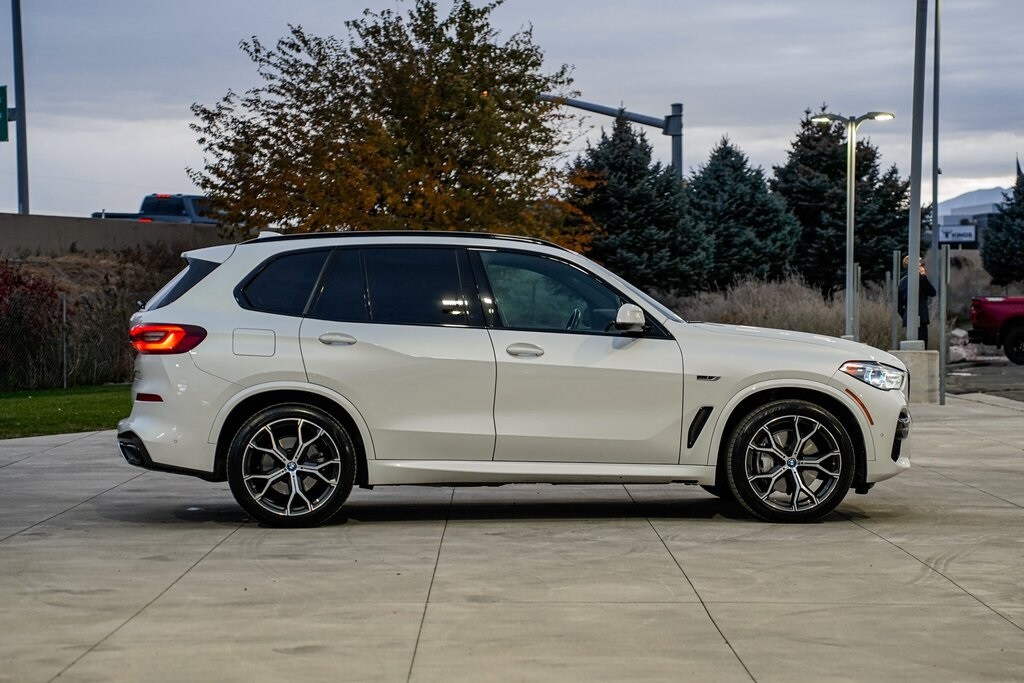 2022 Bmw X5 xDrive45e photo 3