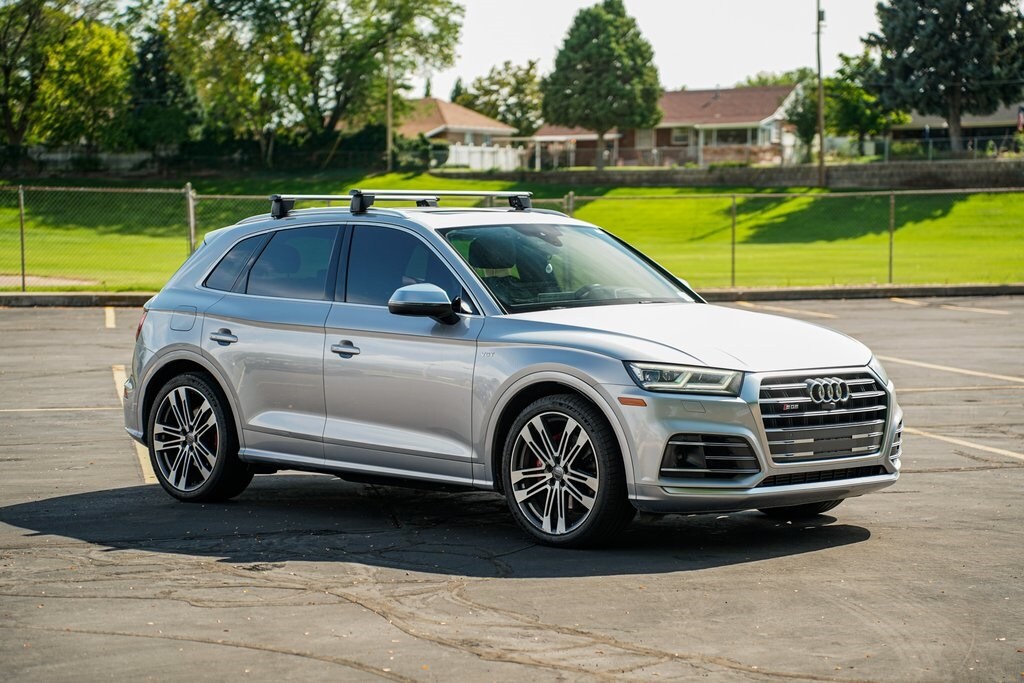 2018 Audi SQ5 Premium Plus photo 3