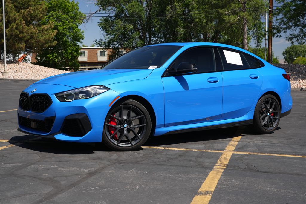 2024 BMW 2 Series M235i xDrive Gran Coupe's photo