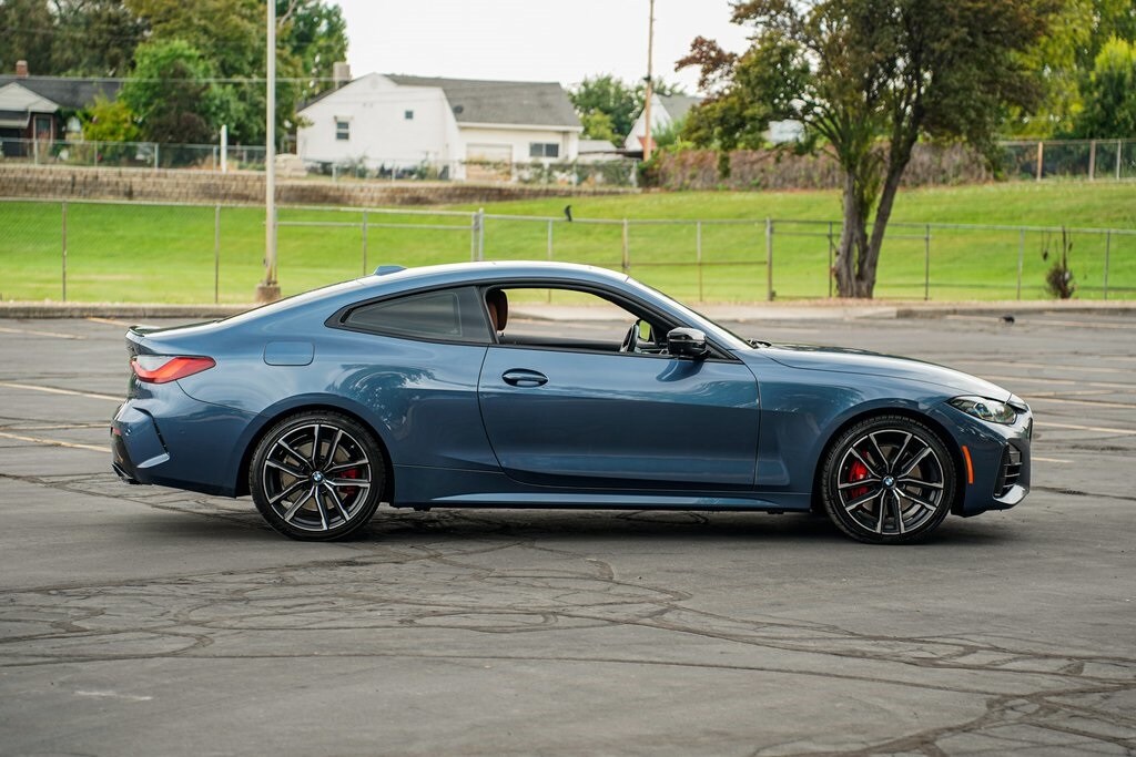 2024 Bmw M440i xDrive photo 4