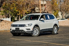 2018 Volkswagen Tiguan 2.0T S 4MOTION SUV