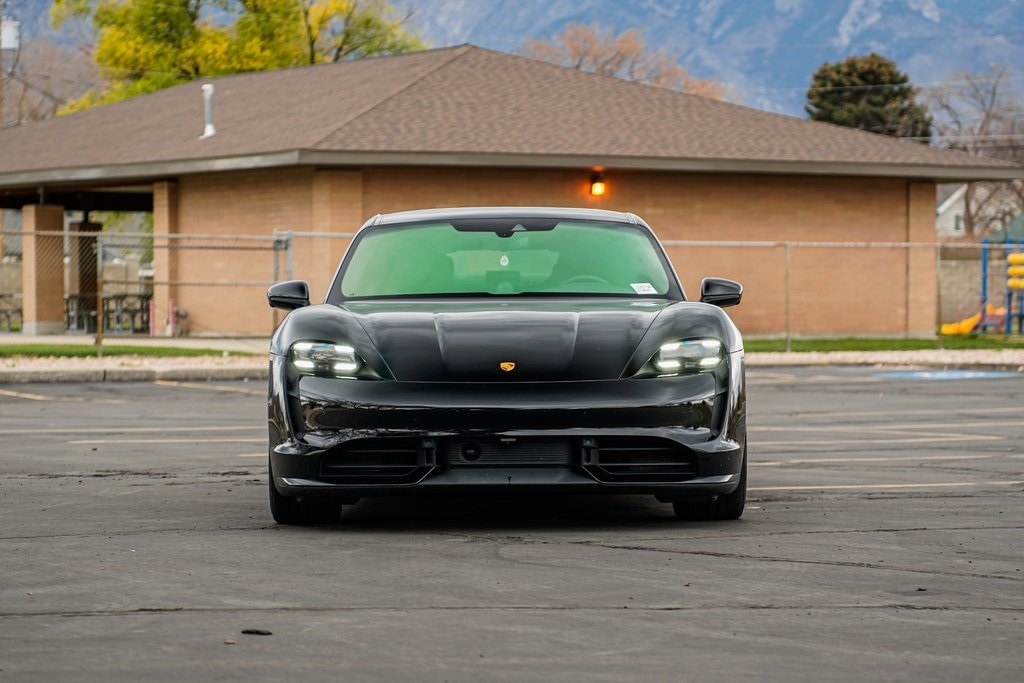 Used 2023 Porsche Taycan Turbo Sedan
